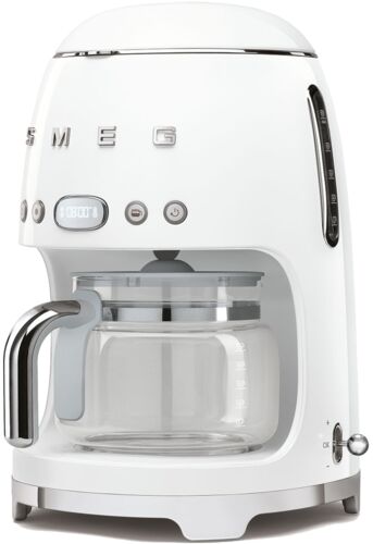 Кофеварка Smeg DCF02WHEU