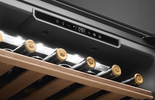 Винный шкаф Smeg CVI321X3