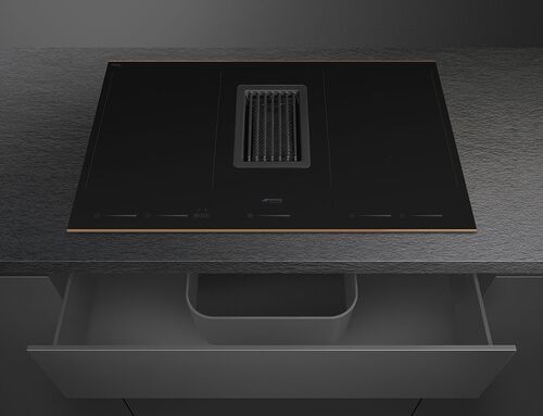 Варочная панель Smeg HOBD682R1