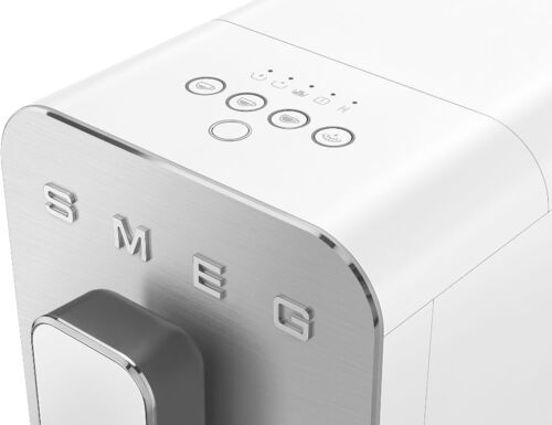 Кофемашина Smeg BCC02WHMEU