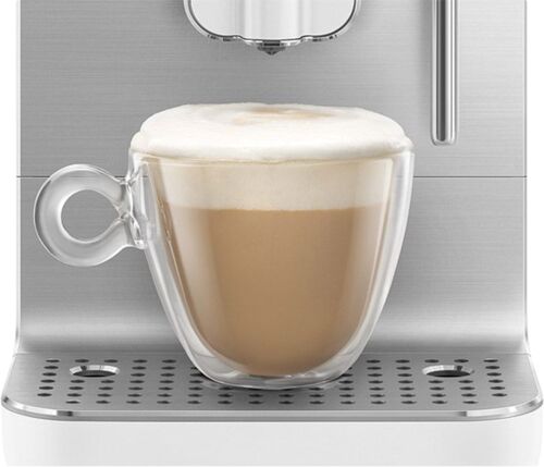 Кофемашина Smeg BCC02WHMEU