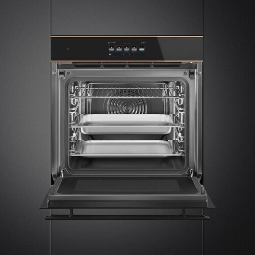 Духовой шкаф Smeg SO6606APNR