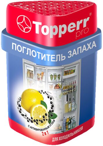 Поглотитель запаха Topperr 3116