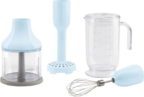 Набор аксессуаров для погружного блендера Smeg HBAC01PB