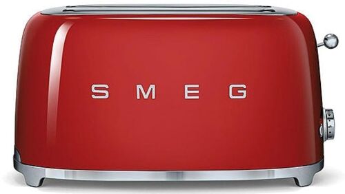 Тостер Smeg TSF02RDEU