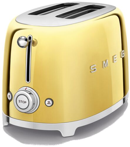Тостер Smeg TSF01GOEU