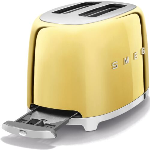 Тостер Smeg TSF01GOEU