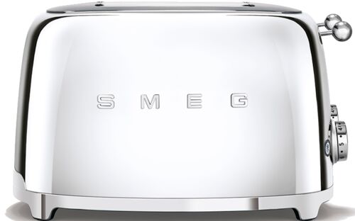 Тостер Smeg TSF03SSEU