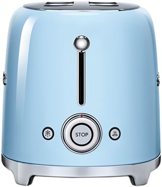 Тостер Smeg TSF02PBEU