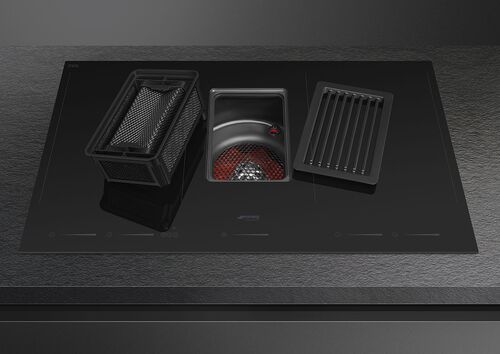 Варочная панель Smeg HOBD682D