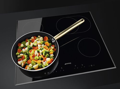 Варочная панель Smeg SE364EMTB