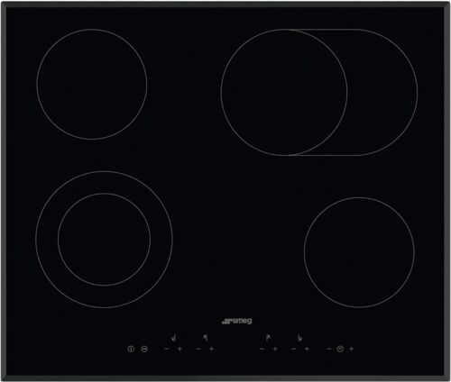 Варочная панель Smeg SE364EMTB