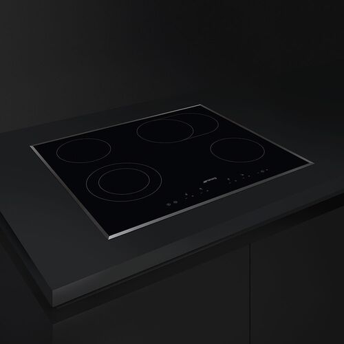 Варочная панель Smeg SE364EMTB