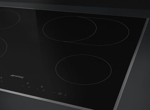 Варочная панель Smeg SE364EMTB