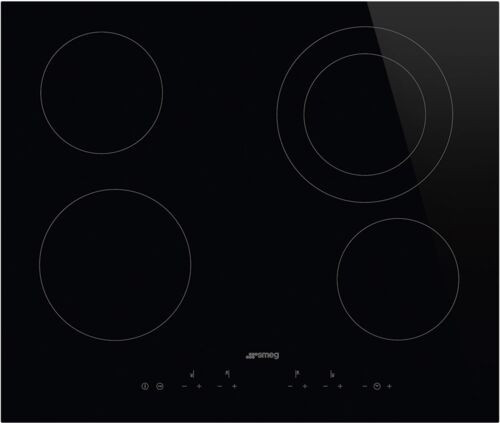 Варочная панель Smeg SE364ETD