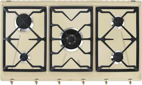 Варочная панель Smeg SRV896POGH